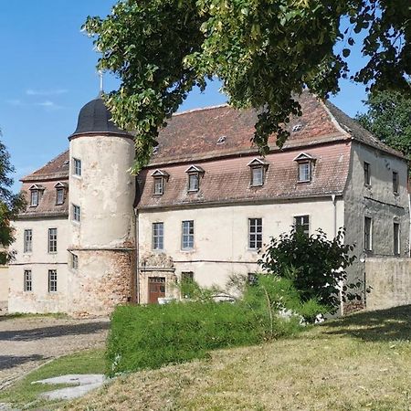 Schloss Groebitz Grobitz Exteriér fotografie