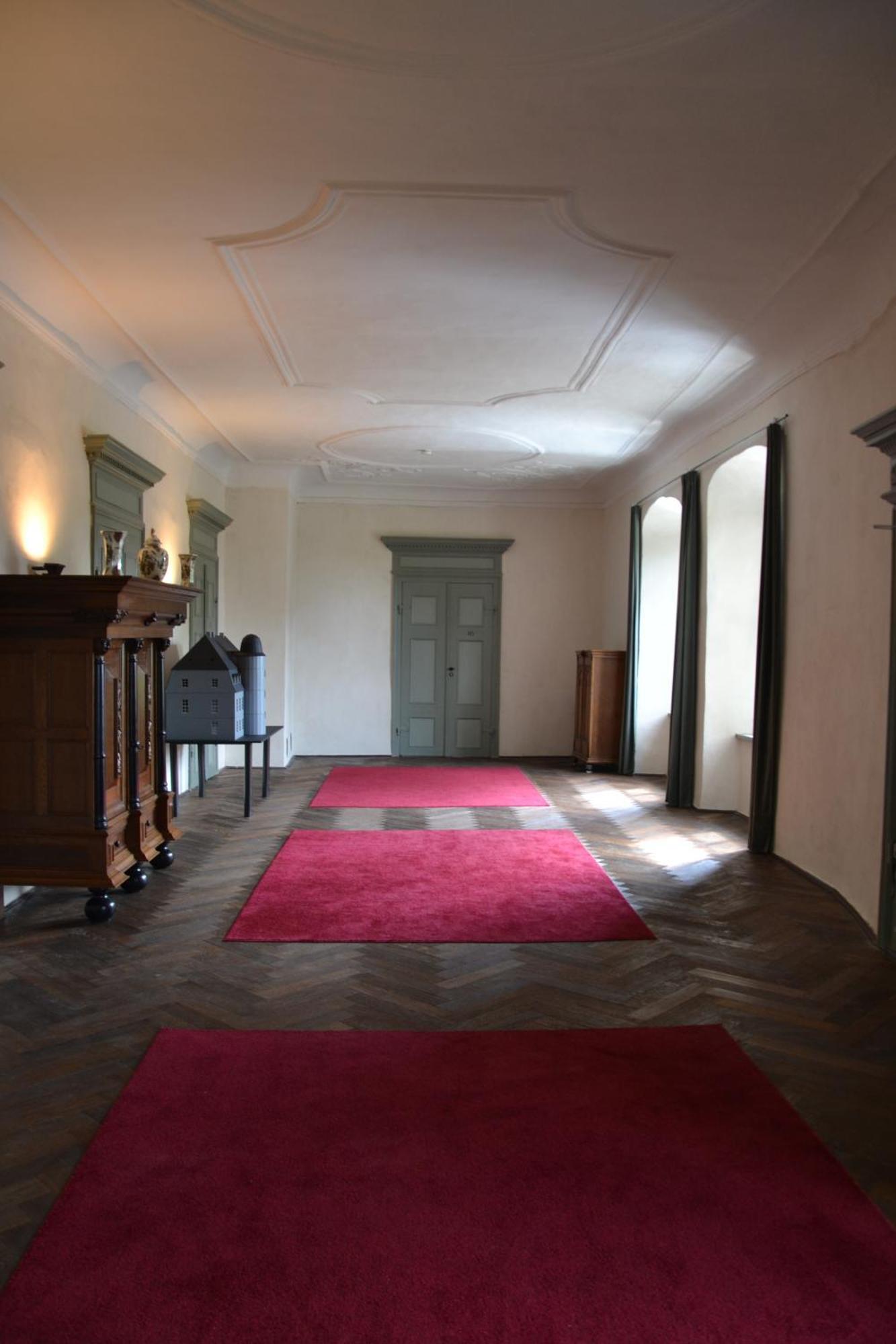Schloss Groebitz Grobitz Exteriér fotografie