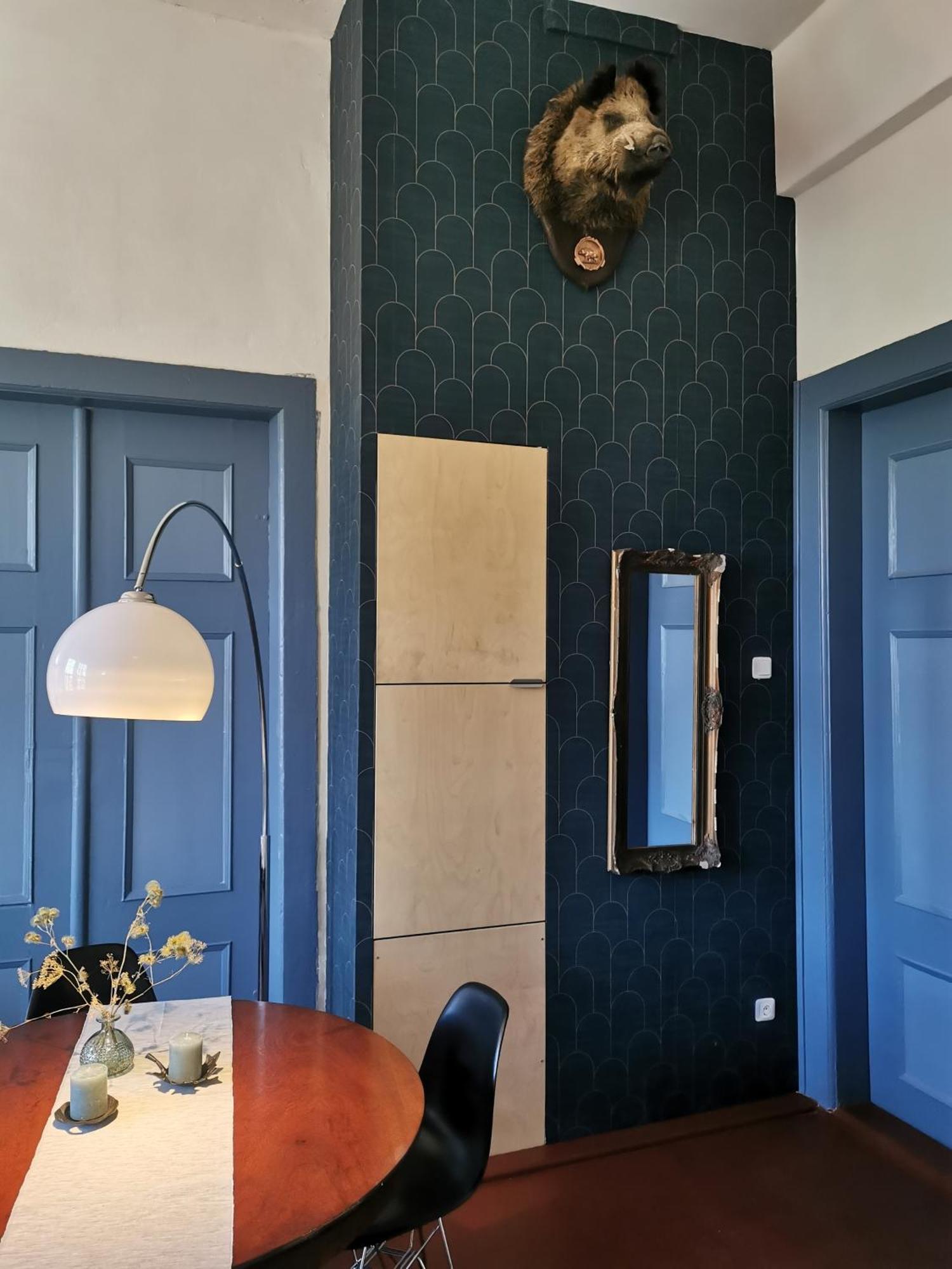 Schloss Groebitz Grobitz Pokoj fotografie
